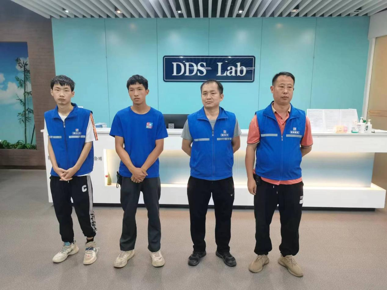 jinnianhui金年会顺利完成康泰健美医疗科技搬迁项目