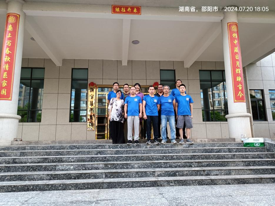 jinnianhui金年会搬家公司圆满完成湖南省新宁县档案馆整体搬迁项目